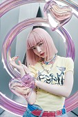 「MANON、ギャルカルチャーを落とし込んだ新曲「L.M.S.N feat. Kyunchi」配信リリース」1枚目/2