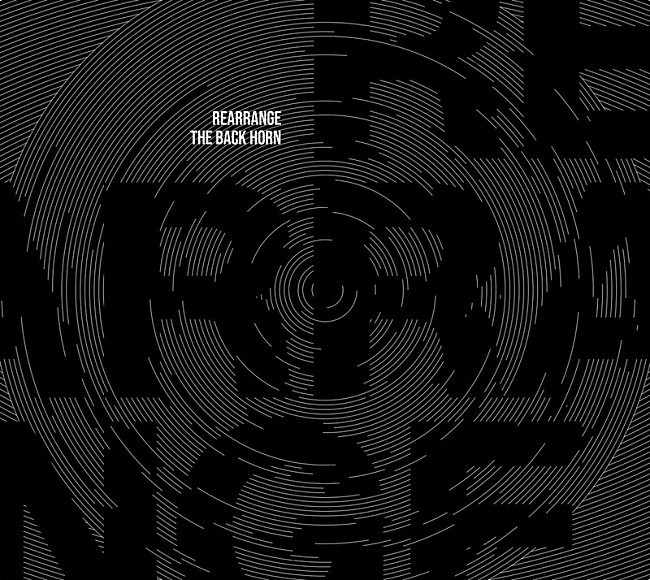 「THE BACK HORN アルバム『REARRANGE THE BACK HORN』初回限定盤」2枚目/4