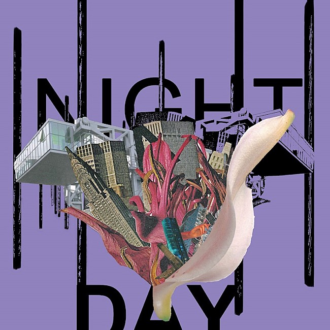 「GuruConnect、アンセミックなハードミニマル作品「Night and Day」配信リリース」1枚目/2