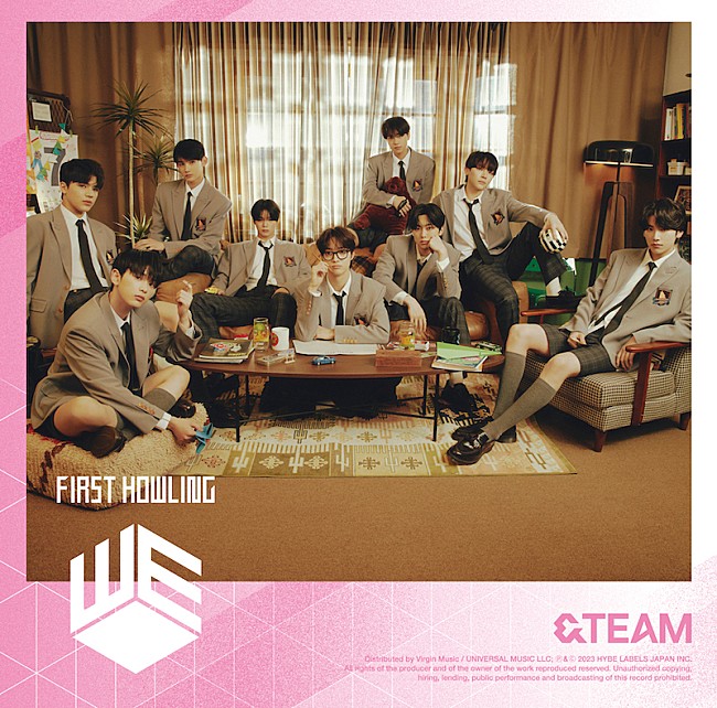 「（C）HYBE LABELS JAPAN」5枚目/15