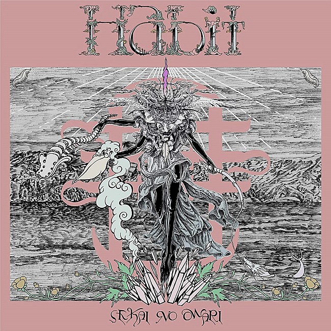 「SEKAI NO OWARI「Habit」自身初のストリーミング累計3億回再生突破」1枚目/1
