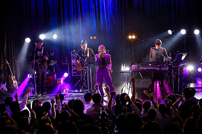 「＜ライブレポート＞NAQT VANE（澤野弘之×Harukaze）「世界一のエンターテイナーになります！」2人揃っての初単独イベント【Greetings from NAQT VANE】レポート公開」1枚目/7