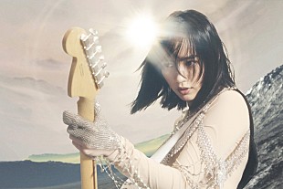 「のん、2ndフルアルバム『PURSUE』ジャケットと新アー写公開」