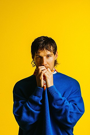 「ジェイク・スコット、妻に捧げる新曲「Married Young」公開」