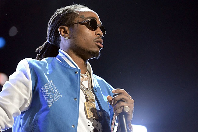 「クエイヴォ、故テイクオフに捧げるニューAL『ロケット・パワー』をリリースへ」1枚目/1