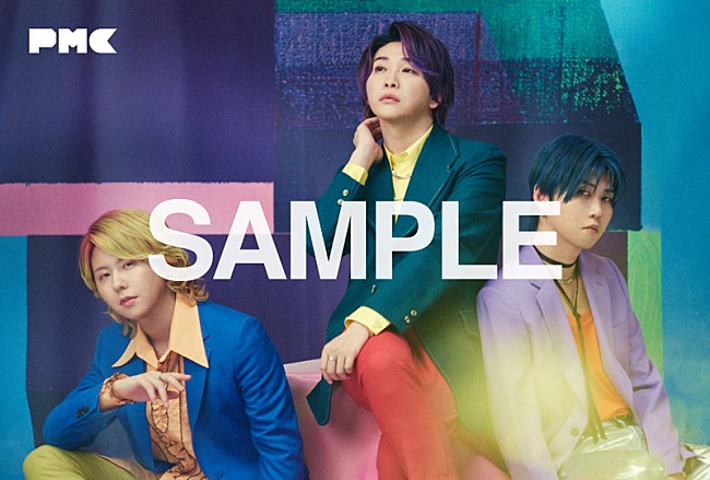 「『ぴあMUSIC COMPLEX（PMC）SPECIAL EDITION 3 Mrs. GREEN APPLE』
楽天ブックス特典ポストカード」4枚目/4