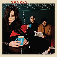 スパークスが本日ニューアルバムを輸入盤＆デジタルでリリース