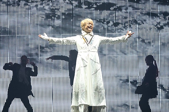 「香取慎吾、ぴあアリーナMMで【Black Rabbit】追加公演」1枚目/13