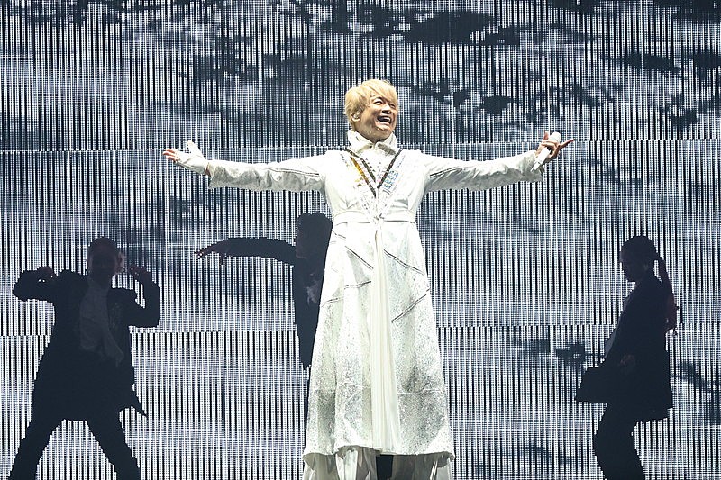 「香取慎吾、ぴあアリーナMMで【Black Rabbit】追加公演」1枚目/13