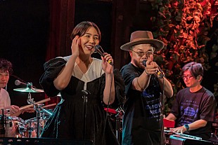 「＜ライブレポート＞西寺郷太「感謝やで」土岐麻子／NONA REEVESと歴史ある空間で魅せた“最高の夜”」