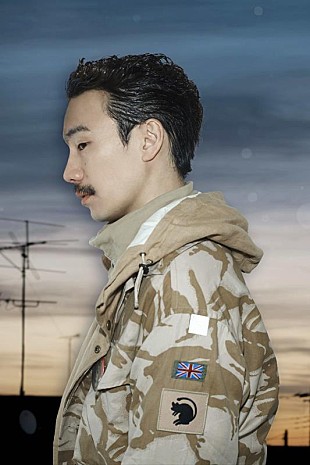 「清 竜人、8月に弾き語りライブ開催決定」