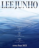 「【LEE JUNHO Arena Tour 2023】」2枚目/2