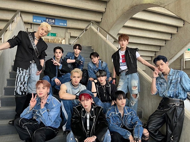 「JO1、今回唯一の日本人アーティストとして出演した韓国イベント【DREAM CONCERT】全3曲披露＜5/28訂正＞」1枚目/1