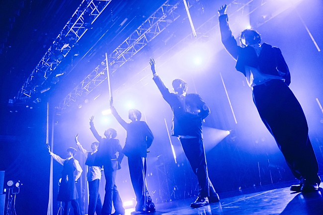 「原因は自分にある。、吉澤要人がリーダー就任 &amp;4周年を記念するファンクラブ・イベント開催決定」1枚目/1