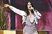 「ラナ・デル・レイ、3年以上ぶりのライブで多数の楽曲を初披露」1枚目/1