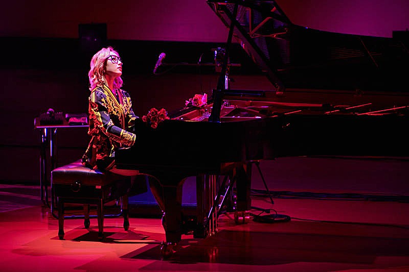 「ピアニスト・五条院凌、次作は“昭和歌謡史に残るピアノカバー集”に&候補曲を募集」1枚目/4