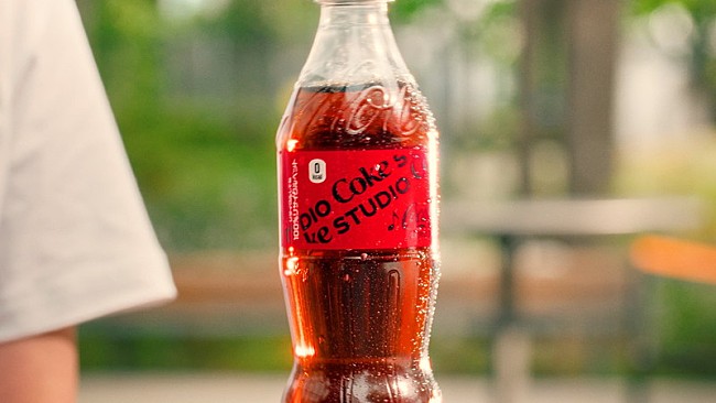 「Mrs. GREEN APPLE「Coke STUDIO Magic」篇」2枚目/13