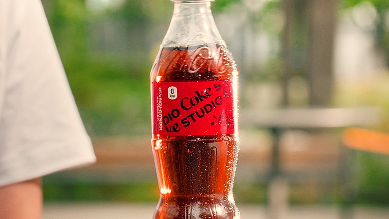 「Mrs. GREEN APPLE「Coke STUDIO Magic」篇」2枚目/13