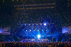 ライブレポート＞大黒摩季、ヒット曲連発でラブ＆ピースを世界に発信