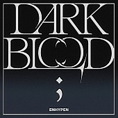 「【ビルボード】ENHYPEN『DARK BLOOD』が2冠で総合アルバム首位獲得」1枚目/1