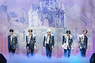 「TOMORROW X TOGETHER、ワールドツアー北米公演が終了「一緒にいてくれてありがとう」」