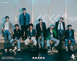 Stray Kids、韓国3rdアルバム『（5-STAR）』の先行注文数が493万枚を