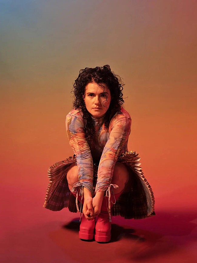 「ジョージア、イヤーズ＆イヤーズ参加の「It&#039;s Euphoric」リミックス公開」1枚目/2