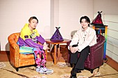 「堂本剛×BTSのSUGA、.ENDRECHERI.の音楽番組で対談」1枚目/1