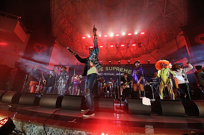 「＜ライブレポート＞ジョージ・クリントン／DINNER PARTY／SKY-HI &amp; BMSG POSSEらが出演【#ラブシュプ】まとめレポ」1枚目/51