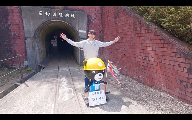 「go!go!vanillas、【「FLOWERS」TOUR 2023 -FINAL-】ドキュメンタリー映像公開」1枚目/2