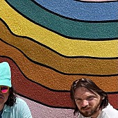 「ブレイク・ミルズ、最新ALから「Skeleton Is Walking」公開」1枚目/2