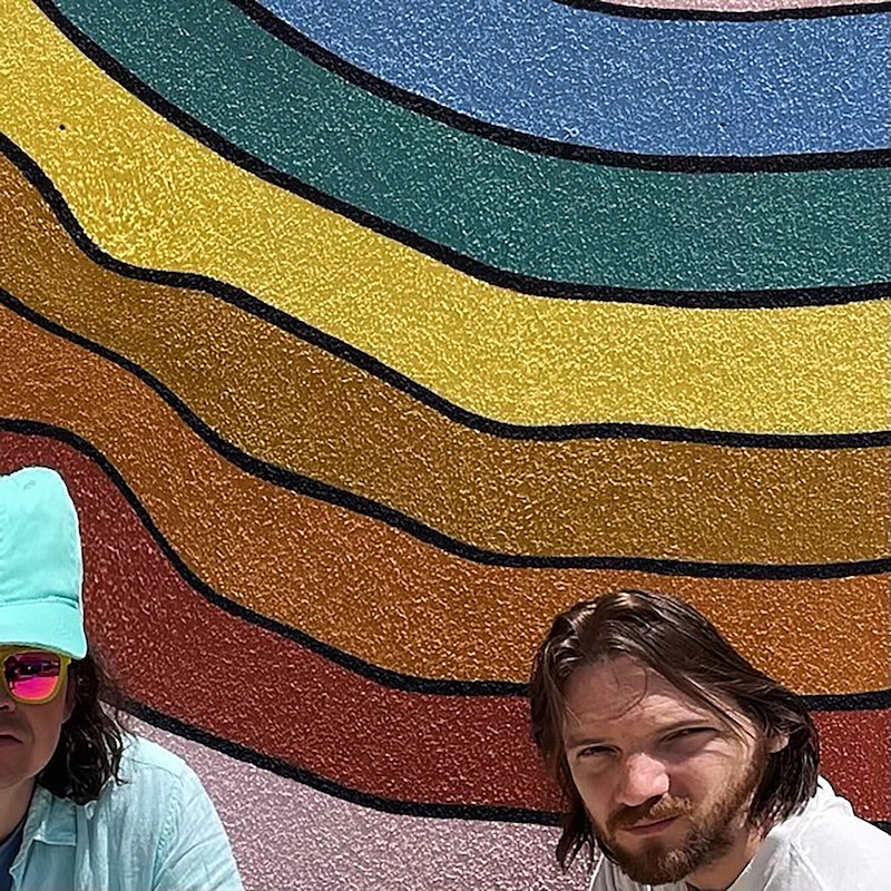 「ブレイク・ミルズ、最新ALから「Skeleton Is Walking」公開」1枚目/2