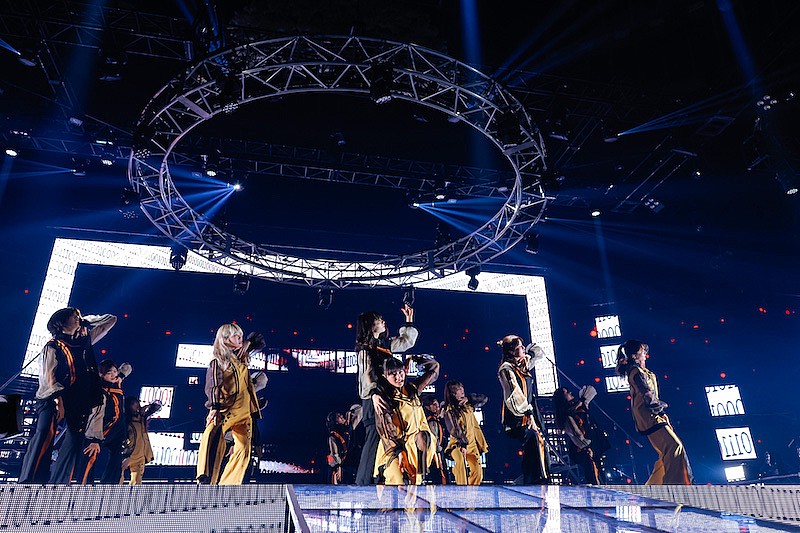 ＜ライブレポート＞櫻坂46の全国ツアーが千秋楽＆新曲「Start over!」初パフォーマンス