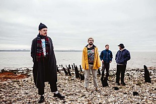 「bdrmm、モグワイのレーベルより2ndアルバム『I Don't Know』をリリース」