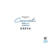 「KREVA LIVE Blu-ray＆DVD『Technics presents &amp;quot;Connect&amp;quot; Online Live at SHIBUYA』」2枚目/3