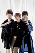 「星屑スキャット、NONA REEVES・西寺郷太が書き下ろした新曲「蜃気楼」配信へ」1枚目/2