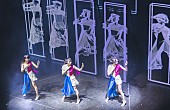 「Perfume、9年ぶりのロンドン単独公演に約2000人が熱狂」1枚目/10