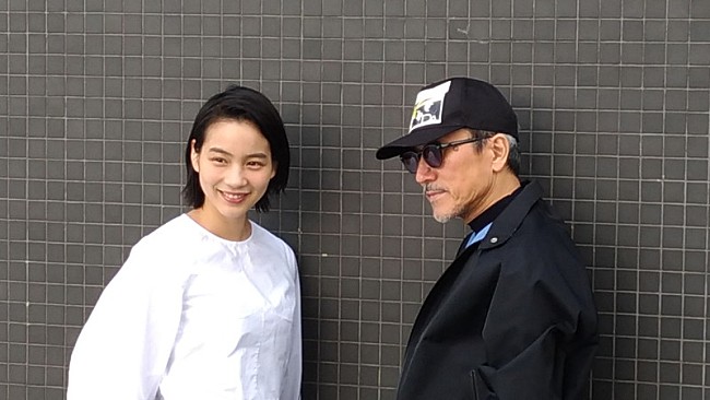 「	のん×高橋幸宏」2枚目/5