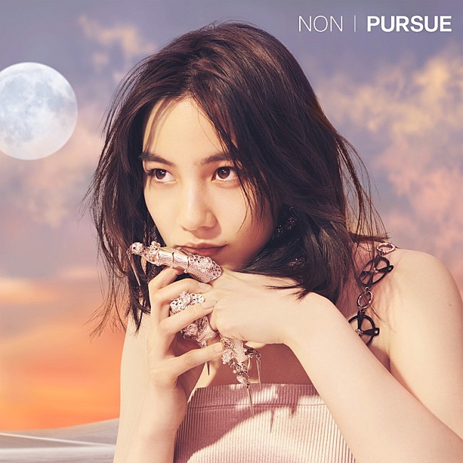 「のん アルバム『PURSUE』」5枚目/5