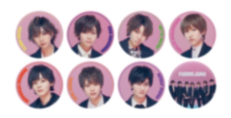 「缶バッジ」3枚目/6