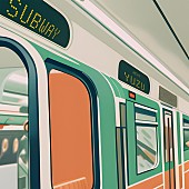 「ゆず 配信シングル「SUBWAY」」2枚目/2