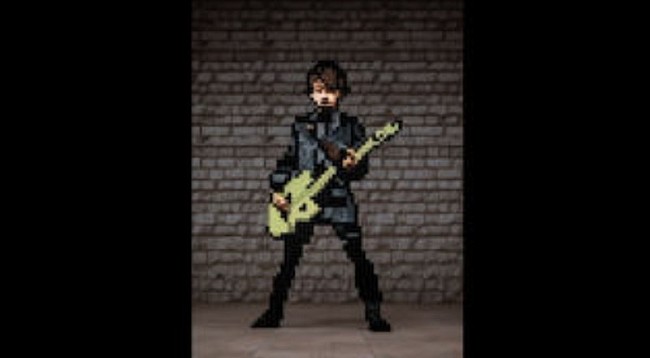 「BLUE ENCOUNT Midjouney生成画像」2枚目/5