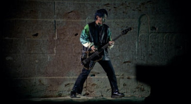 「BLUE ENCOUNT Midjourney元画像」3枚目/5