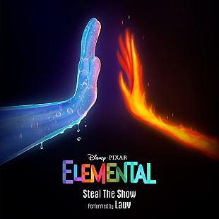 「ラウヴ、ディズニー＆ピクサー最新作『マイ・エレメント』サントラから「Steal The Show」公開」
