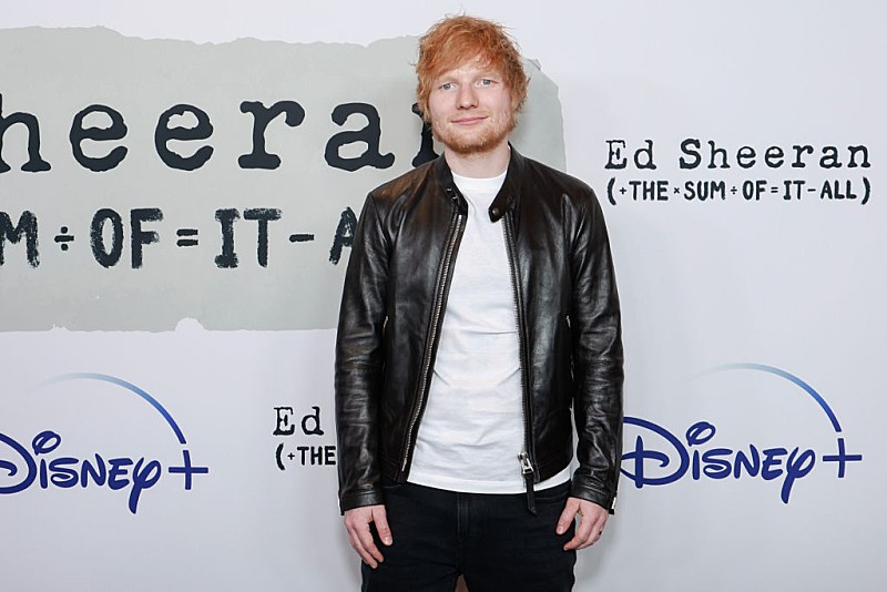 エド・シーラン、違う音楽ジャンルに足を踏み入れる可能性を示唆