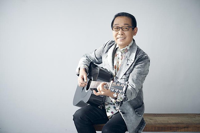 「さだまさし、デビュー50周年記念AL表題曲「なつかしい未来」アニメーション・リリックムービー公開」1枚目/3