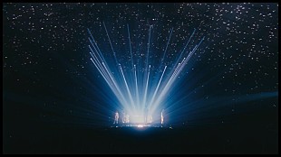 「BE:FIRST、ミラーボールの演出が光る「Message」ライブ映像を公開」