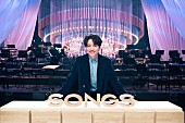 「山崎育三郎が『SONGS』出演、オーケストラとのコラボ／新作ミュージカル密着など放送」1枚目/7
