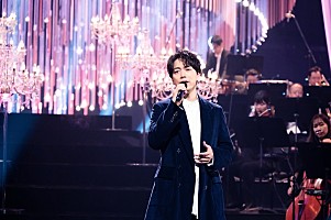 山崎育三郎が『SONGS』出演、オーケストラとのコラボ／新作