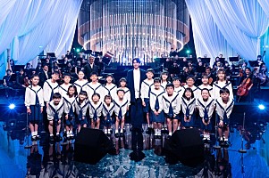 山崎育三郎が『SONGS』出演、オーケストラとのコラボ／新作